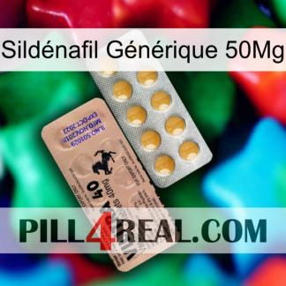 Sildénafil Générique 50Mg 41
